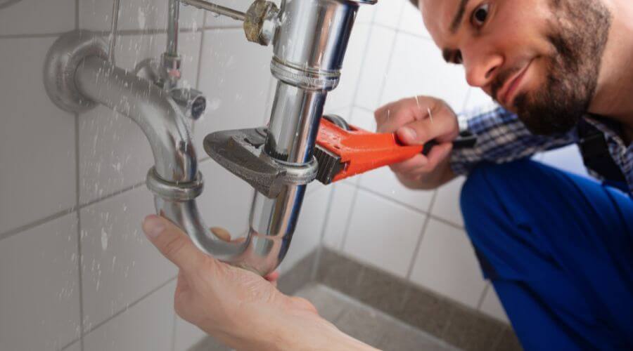 Local tankless water heater installation in New Albany, OH